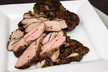 Load image into Gallery viewer, Smi-Noked Lamb Sliced
